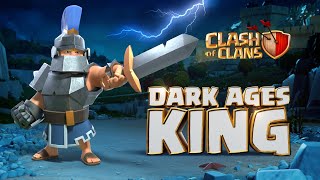 Medieval Upheaval With Dark Ages King! (Clash of Clans Season Challenges) screenshot 4