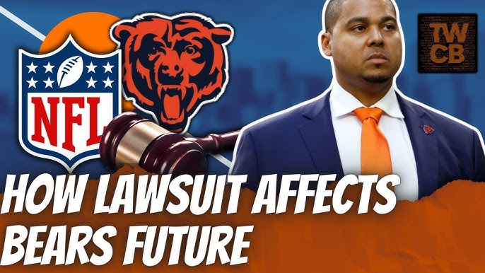 Impact of NFL Sunday Ticket Lawsuit Loss on Chicago Bears Future Plans -  YouTube