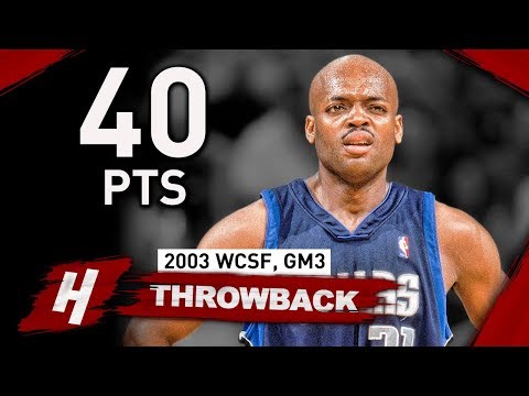 Chauncey Billups CRAZY Game 5 Full Highlights vs Nets 2004 Playoffs - 31  Pts, 10 Reb, CLUTCH! 