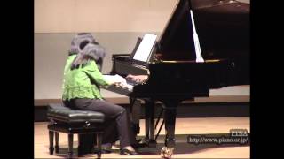 組曲第2番　1. アレグロ - 演奏動画のサムネイル