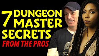 Unleash Your Inner Pro Dungeon Master | 7 D&D Secrets Revealed