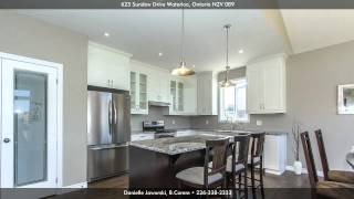 623 Sundew Drive, Waterloo N2V 0B9, Ontario - Virtual Tour