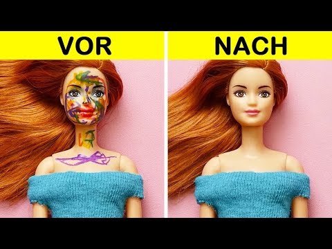 Video: Was Kann Man Aus Puppenhaaren Machen?