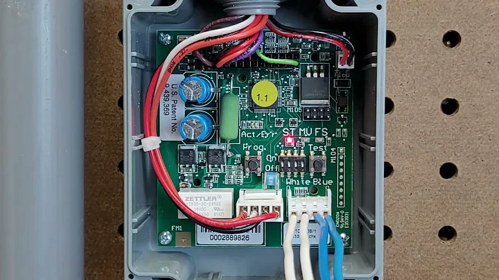 3D LED Decoder Programming Light Codes