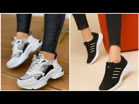 Bayan spor ayakkabı modelleri |Women's sneakers  - 1