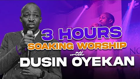 5 Times Dunsin Oyekan Shifted the Atmosphere — UNFORGETTABLE!