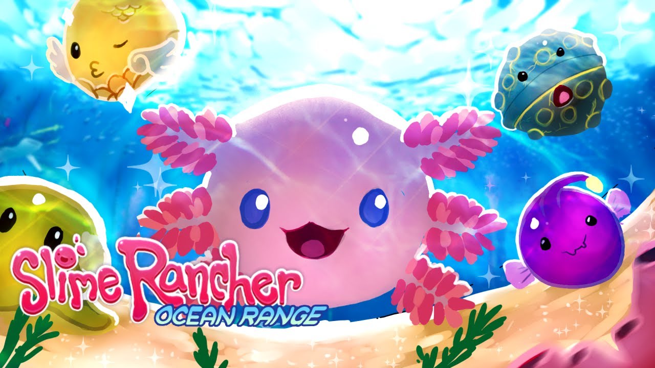 Slime Rancher