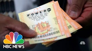 Powerball Hits Record High Of $1.9 Billion