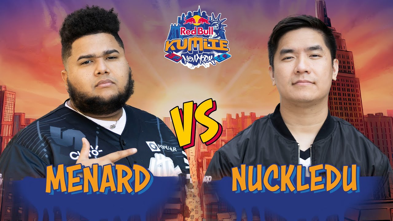 GRAND FINAL - MenaRD vs NuckleDu | Red Bull Kumite 2024