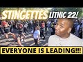 Asu sensational stingettes litnic 2022   tzw review