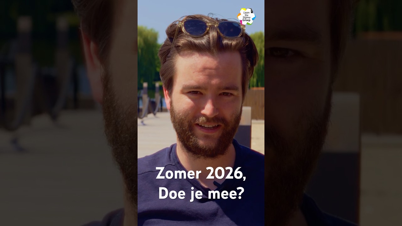 Gebruik je zomer slim…