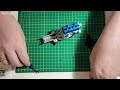 IXO Collections: Alpine A110 1600 S - Box 2 Kit 5 - 8