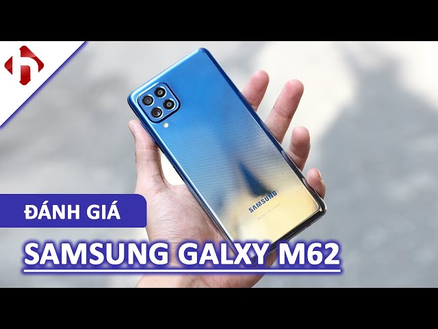 Đánh giá Samsung Galaxy M62 | Cấu hình tốt nhưng Samsung đang TỤT HẬU?