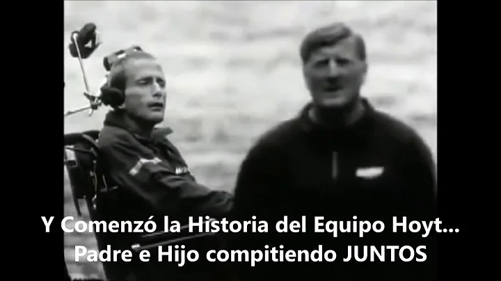 La inspiradora historia de Dick Hoyt y Rick Hoyt (...