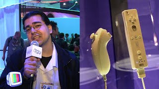 Nintendo Wii E3 2006 Booth Showcase - GameSpot (1080p)