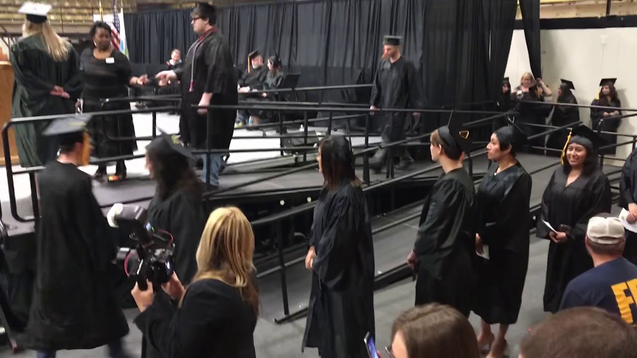 GED graduation 