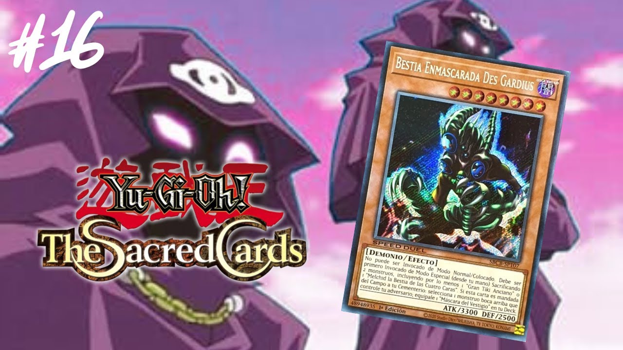 COMBATE DOBLE CONTRA EL TEAM ROCKET DE TEMU - #16 YU-GI-OH LAS CARTAS SAGRADAS GBA