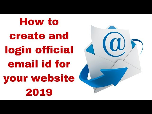 How to access and login website official email id account 