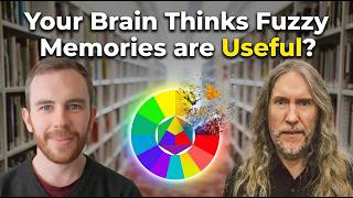 The Scientist Exposing What Your Brain Does With Fuzzy Memories