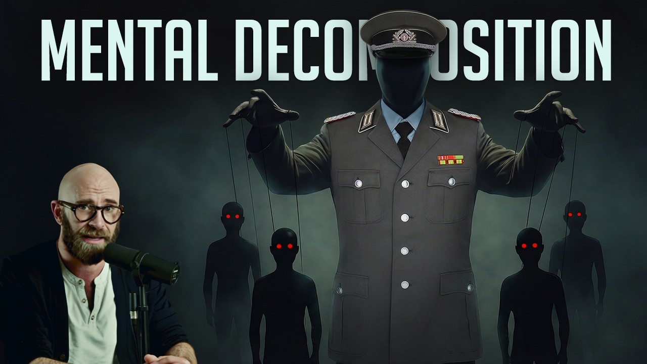 Zersetzung: How the Stasi Destroyed People.