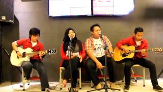 Chrome Acoustic - Sha la la (Ost Full House cover)   Sorry Sorry (Super Junior)