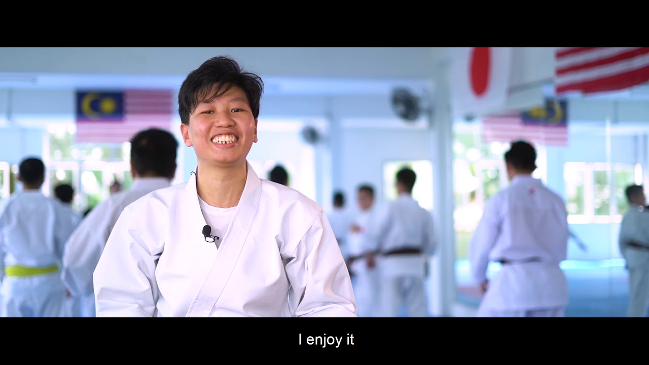 Shindokan Karate Club Butterworth promo video