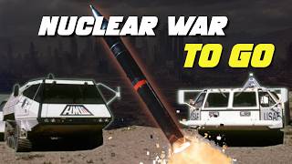 Why America Built a Missile That Could Disappear