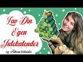 Lav din egen Julekalender 🌲 *DIY*