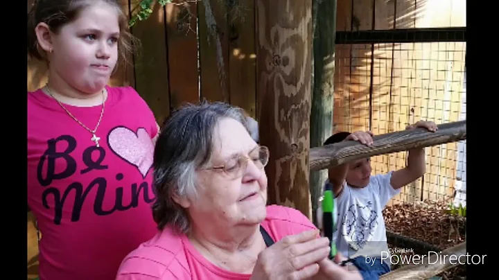 Frances McKinney Memorial Video