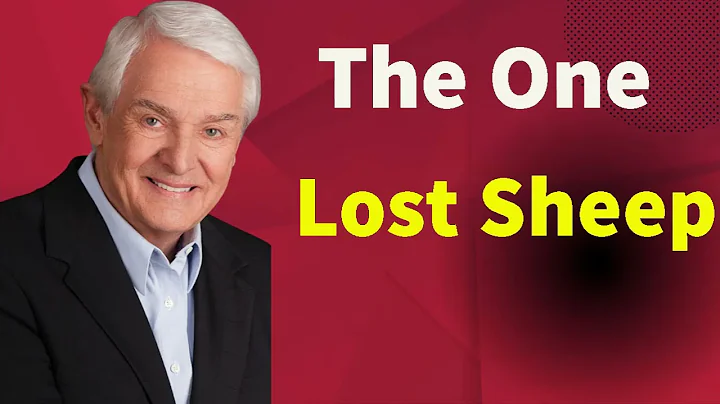 David Jeremiah 2023 - The One Lost Sheep