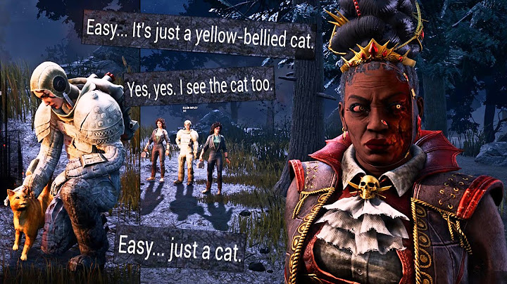 The Houndmaster Unique Voice Lines To Jonesy The Cat