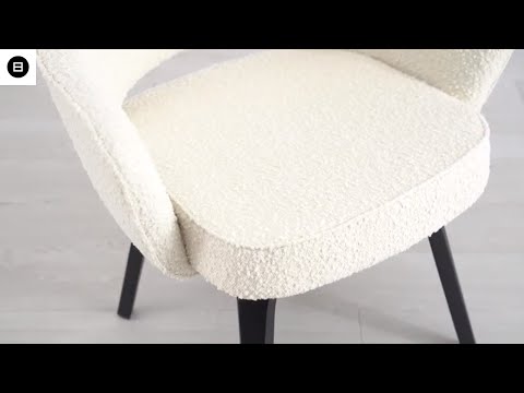 Video: Mond Retro Sessel