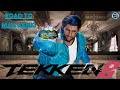 Claudio road to max rank 4  tekken 8