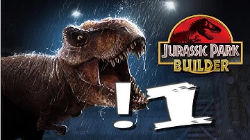 Jurassic Park Builder #1- Gameplay Walkthrough (Android/IOS)