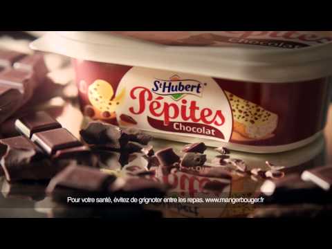 Vidéo Publicité St Hubert Pépites