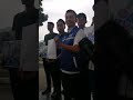 [SINAR LIVE]  Laporan polis berkenaan kesalahan PRK Kuala Kubu Baharu