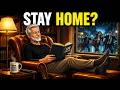 The Psychology of Senior Men Over 60 Who Love Staying At Home (The Sovereign Sanctuary)