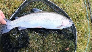 Springtime Rainbows in Ladybower