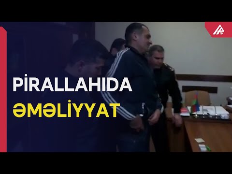 Bakıda “Makarov” satmaq istəyirdi, yaxalandı - APA TV