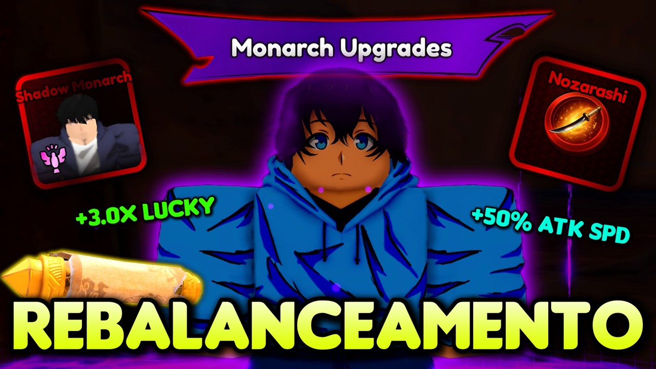 👻MUDOU TUDO! Todas Novidades + Melhor Farm De Secret | Anime Ghosts👻
