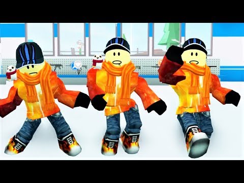 Mad City Emote Pack 1 Showcase Dance Roblox Youtube - emote pack roblox