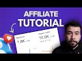 Complete affiliate marketing tutorial 83kmo blueprint