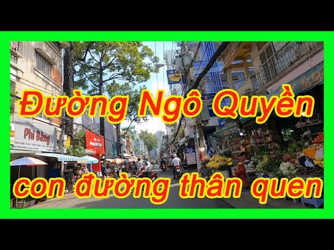 bánh xèo ngô quyền q5 Update Lang Thang Con Đường Quen Thuộc, Đường Ngô Quyền - cuocsongsaigon - hono999