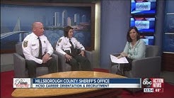 Positively Tampa Bay:  Hillsborough County Sheriff's Office Recruiting 
