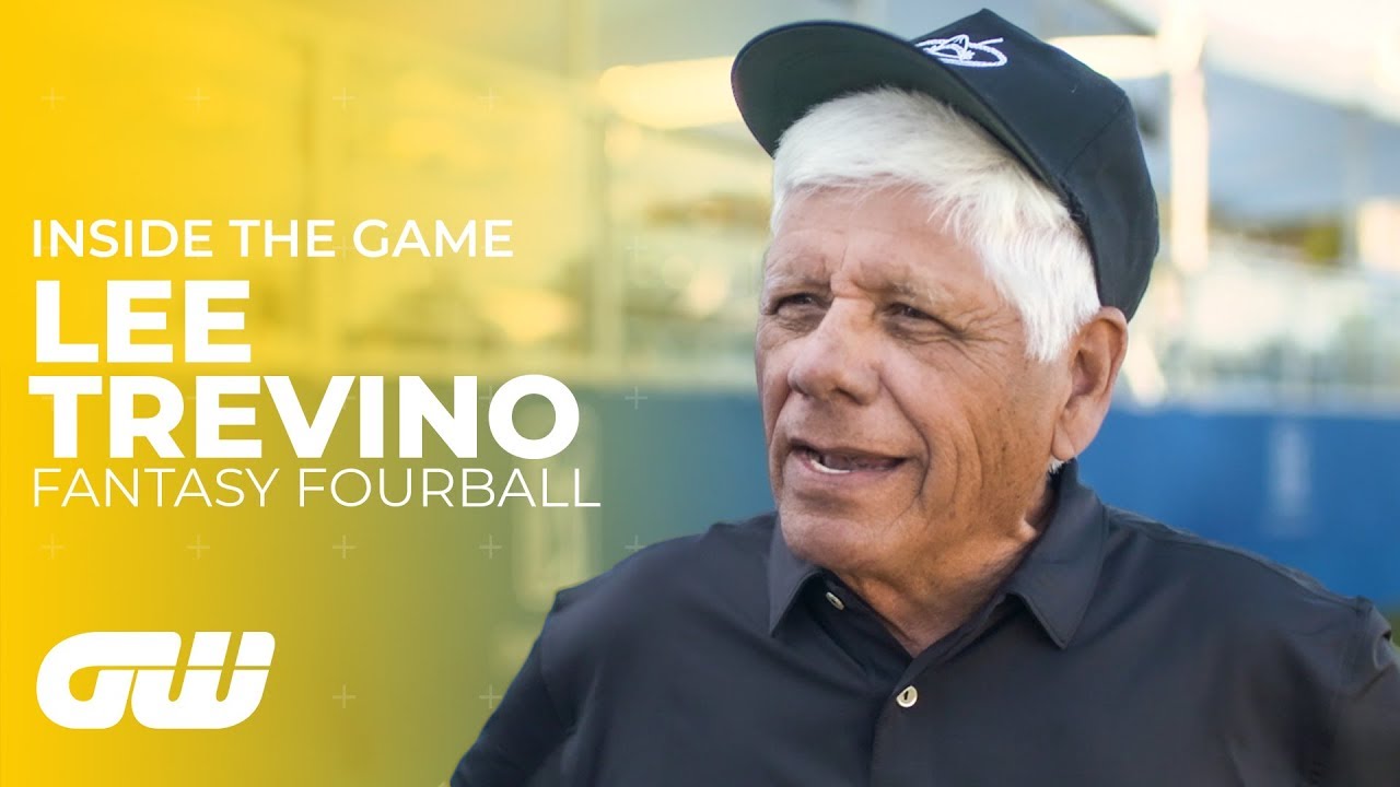 Lee Trevino Picks His Fantasy Four-Ball! | Golfing World - YouTube