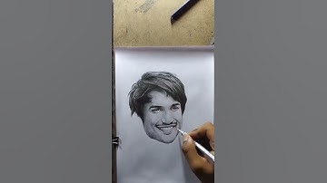 sushant Singh Rajput by piyush