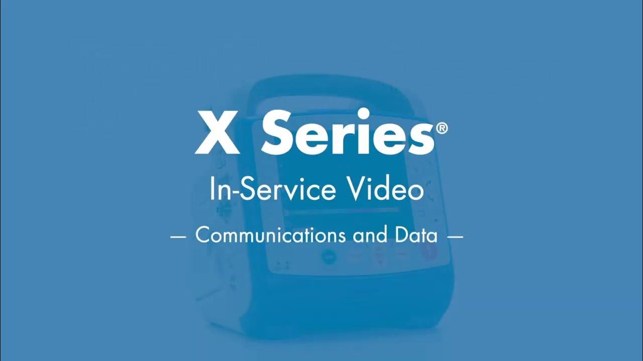 X Series® Communication and Data (English) YouTube