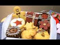 Butter Cookie Box|5 Cookies 1 dough, 曲奇盒Christmas Cookie Box|Linzer/Sugar/RedVelvet/Chocolate/Butter