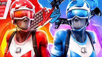 I Hosted a CONSOLE PLAYERS vs PC PLAYERS 1v1 Tournament... (Chapter 4)