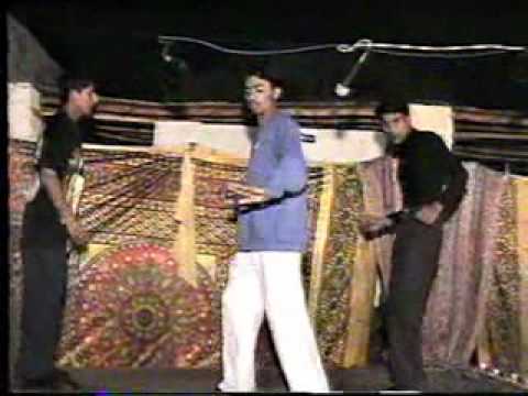 jacobabad: jcd boys dances at mehbooba song by har...